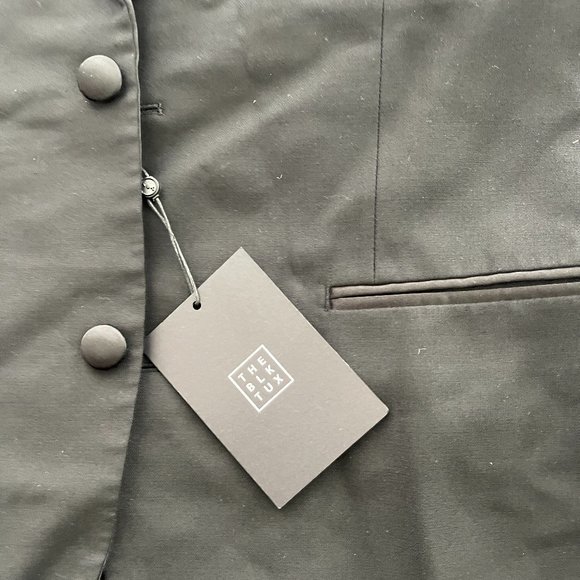 The Black Tux Jacket & Pants - Picture 9 of 15